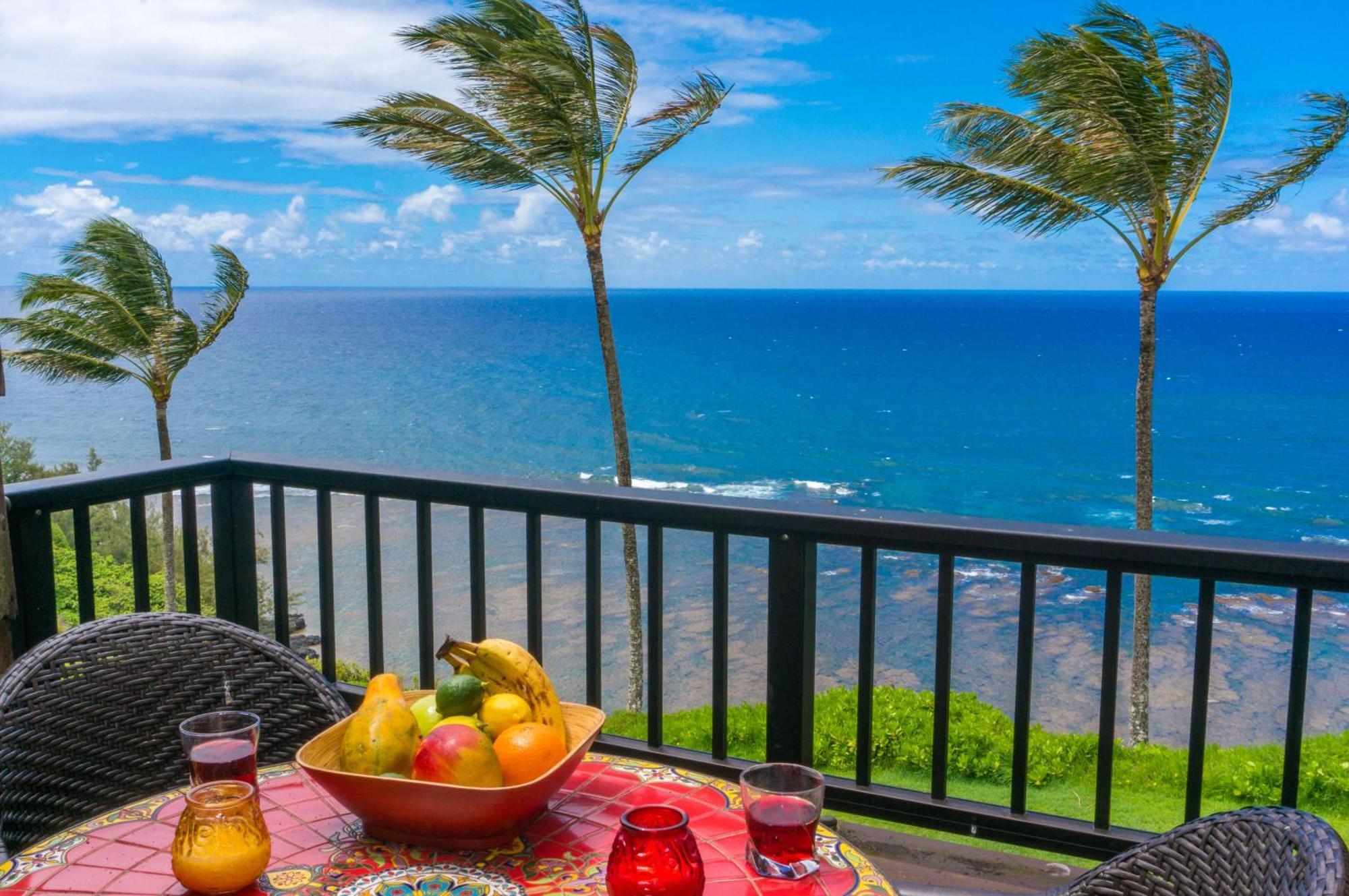 Sealodge C7 Princeville Esterno foto