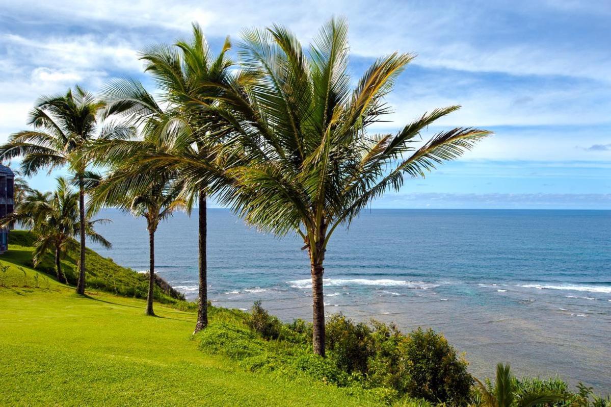 Sealodge C7 Princeville Esterno foto