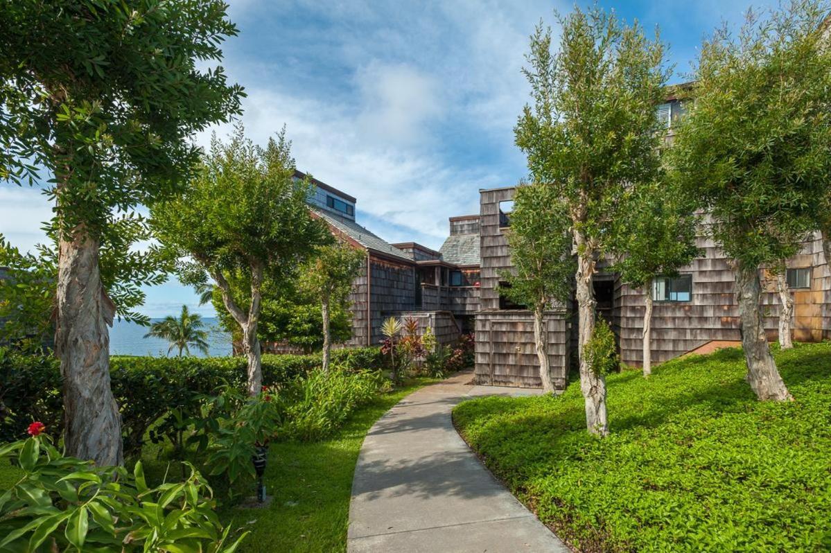 Sealodge C7 Princeville Esterno foto