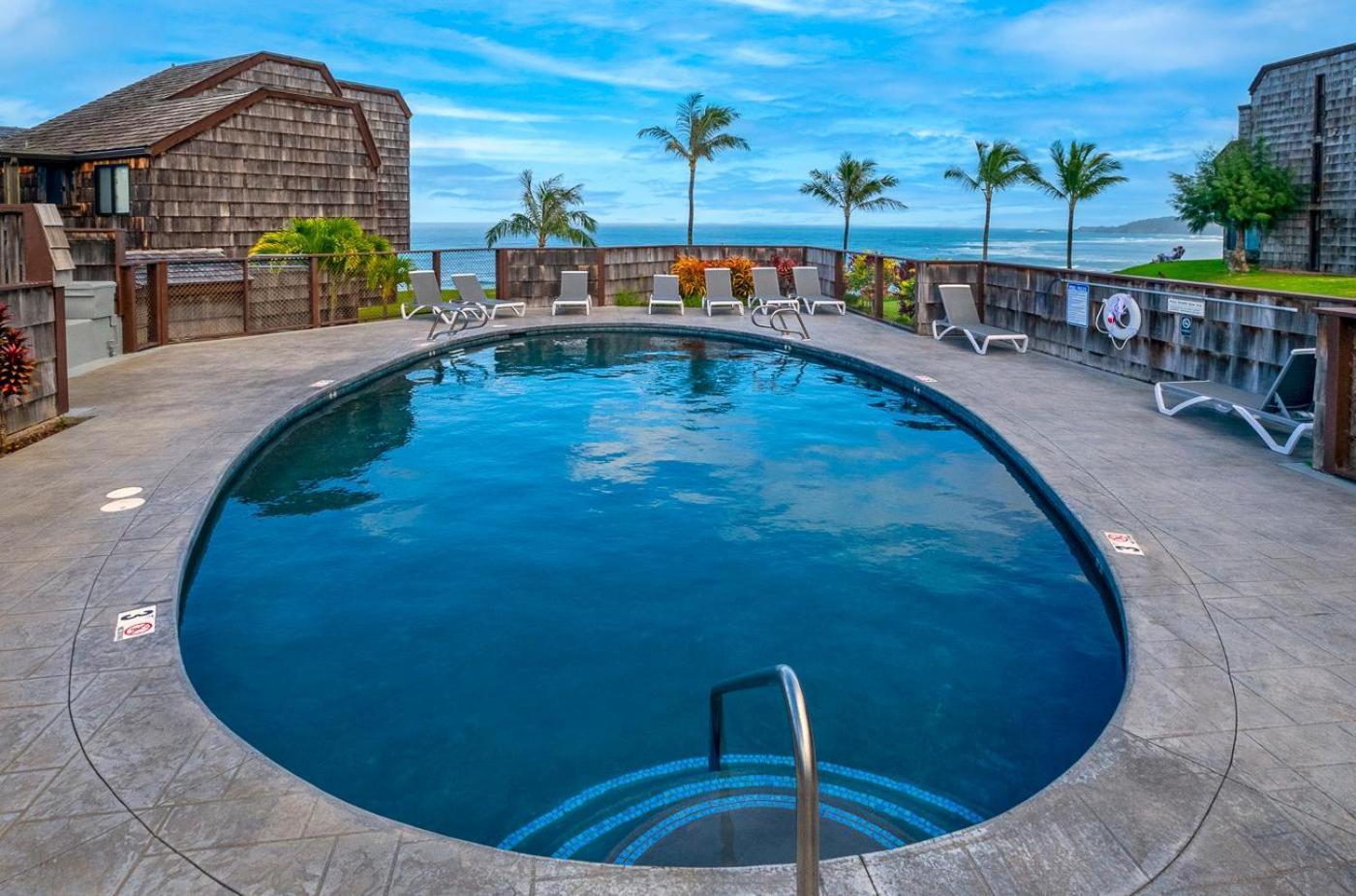 Sealodge C7 Princeville Esterno foto